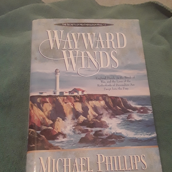 WAYWARD WINDS - Picture 1 of 2